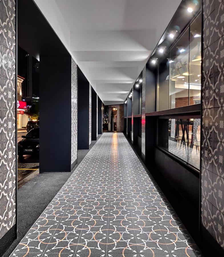 Loop On Leith George Town Penang Hotel Buitenkant foto